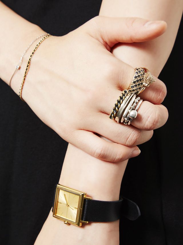 Finger, Skin, Wrist, Hand, Nail, Fashion accessory, Style, Pattern, Jewellery, Metal, 