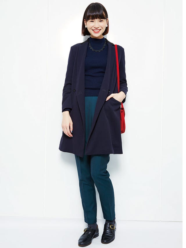 Clothing, Collar, Sleeve, Coat, Textile, Standing, Outerwear, Style, Pocket, Blazer, 