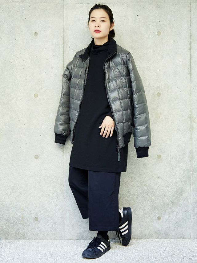 Clothing, Sleeve, Collar, Textile, Jacket, Outerwear, Standing, Coat, Style, Street fashion, 