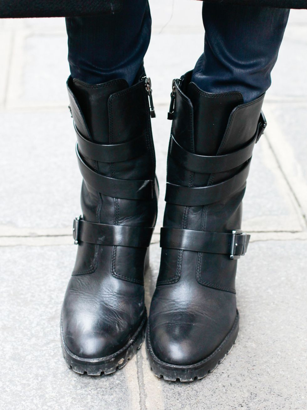 Footwear, Boot, Leather, Fashion, Riding boot, Knee-high boot, Motorcycle boot, 