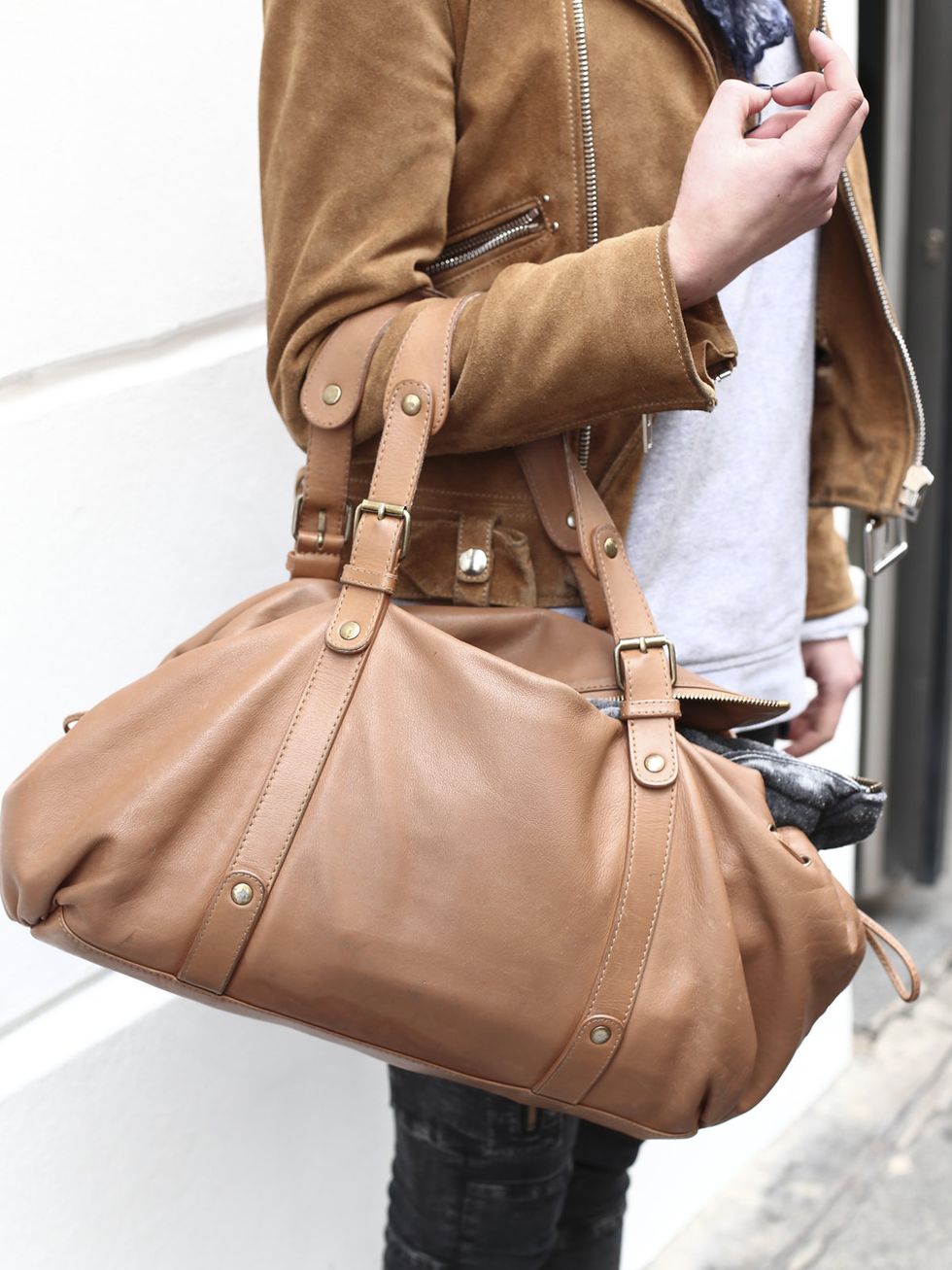 Product, Brown, Bag, Textile, Fashion accessory, Style, Denim, Khaki, Luggage and bags, Pocket, 