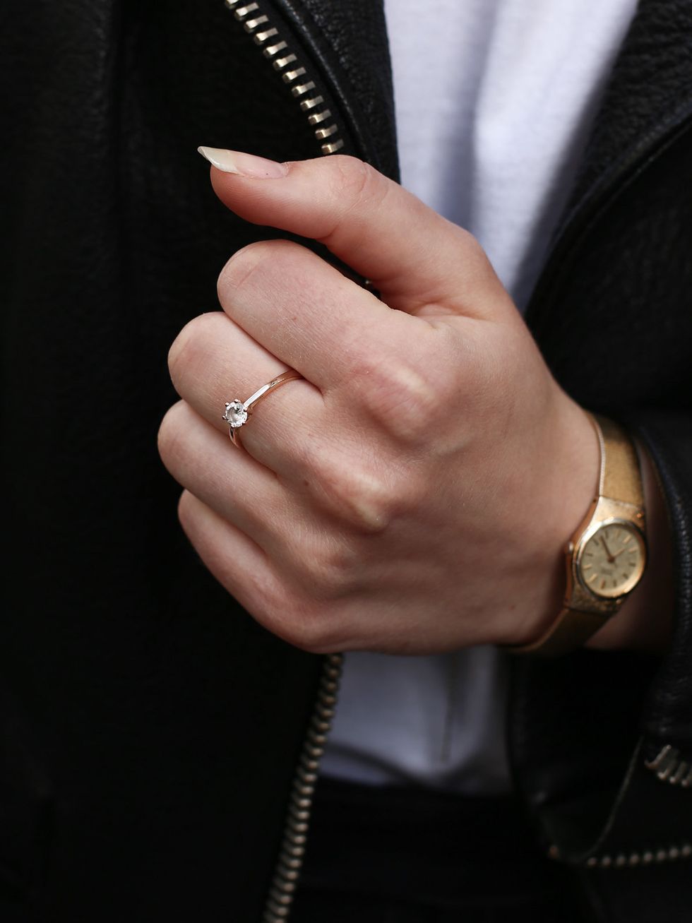Finger, Hand, Wrist, Jewellery, Watch, Fashion accessory, Nail, Thumb, Fashion, Ring, 
