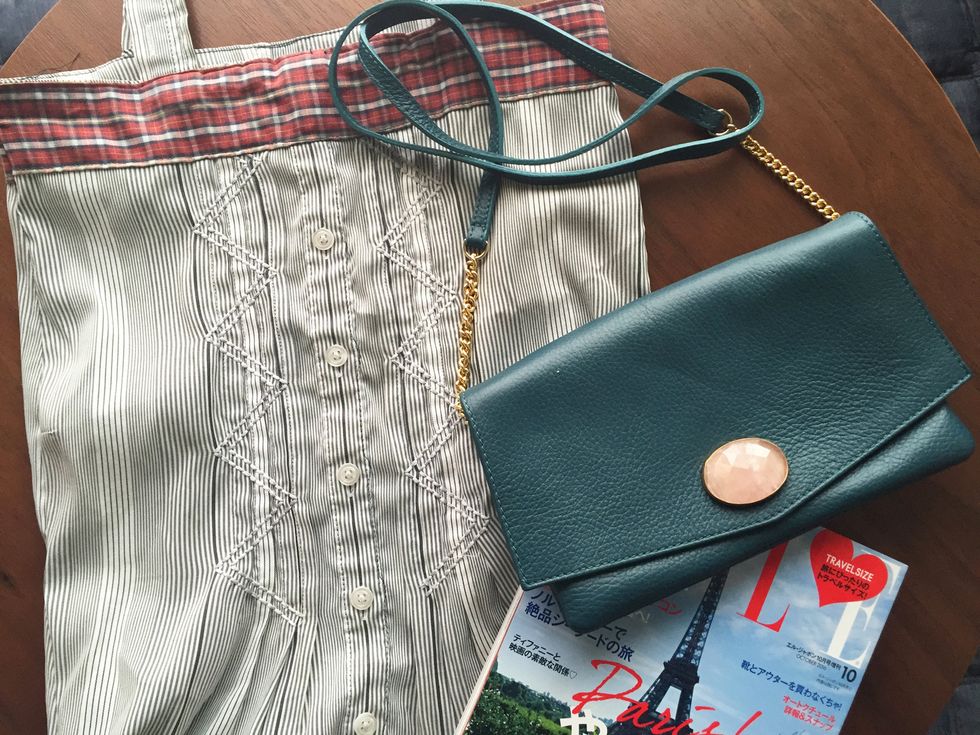 Textile, Pattern, Bag, Wallet, Leather, Shoulder bag, Coin purse, 