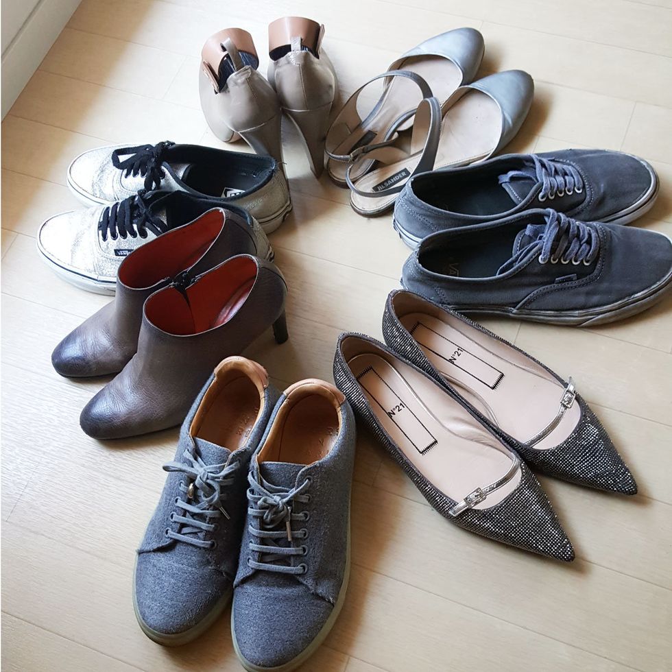 Footwear, Product, Brown, Shoe, White, Fashion, Tan, Black, Grey, Collection, 