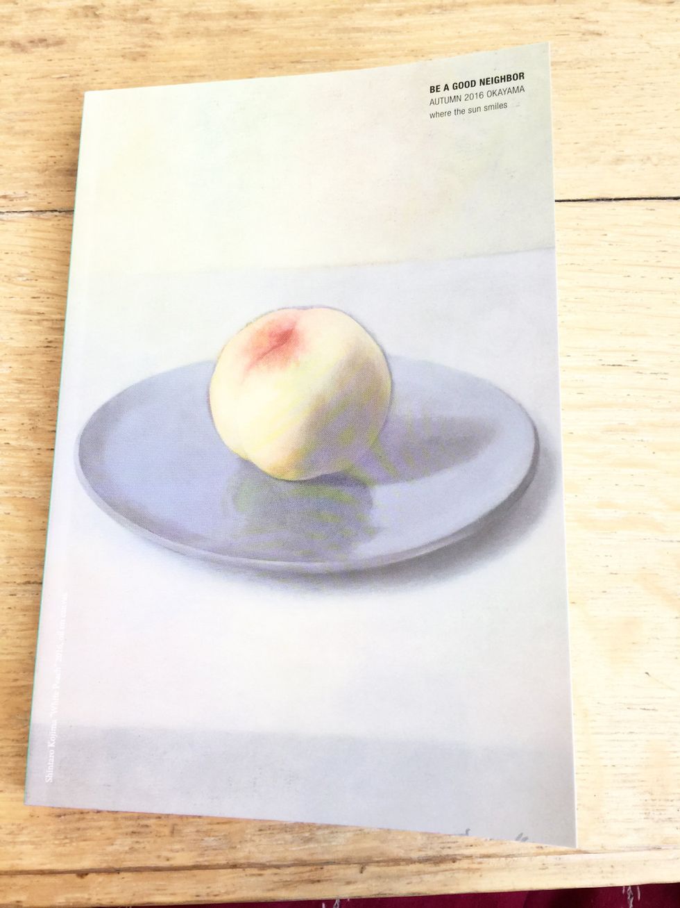 Fruit, Food, Produce, Natural foods, Peach, Serveware, Peach, Paper product, Paper, Still life photography, 