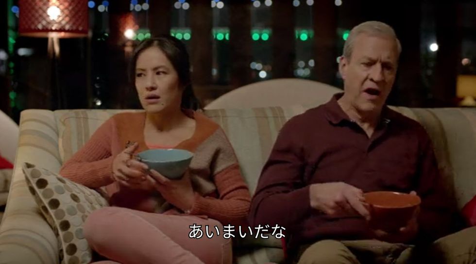 People, Hand, Sitting, Comfort, Cup, Sharing, Coffee cup, Serveware, Linens, Sweater, 