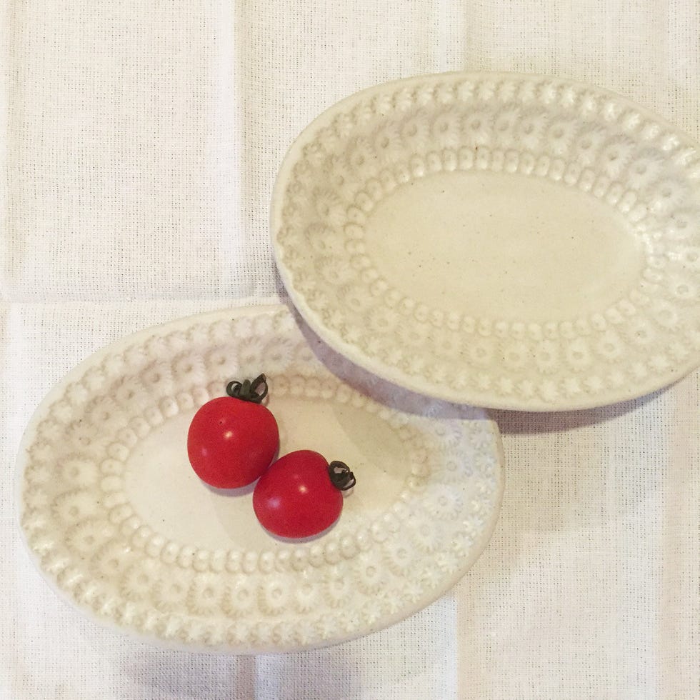 Dishware, Plate, Food, Cherry, Tableware, Platter, Serveware, Bowl, Dish, Fruit, 