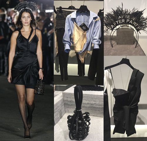 Black, Clothing, Little black dress, Fashion, Dress, Fashion model, Footwear, Black-and-white, Shoe, Shoulder, 