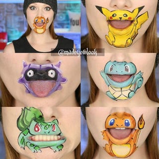 目指せポケモン ビューティ マスター
