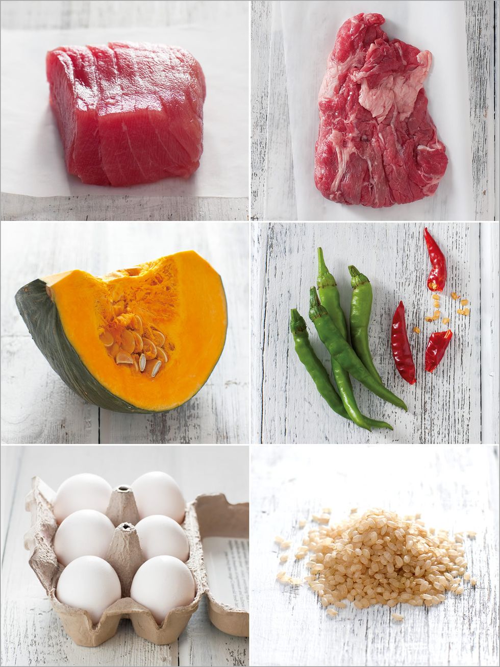 Ingredient, Egg, Egg, Red meat, Ostrich meat, Animal product, Staple food, Natural material, Powder, Flesh, 