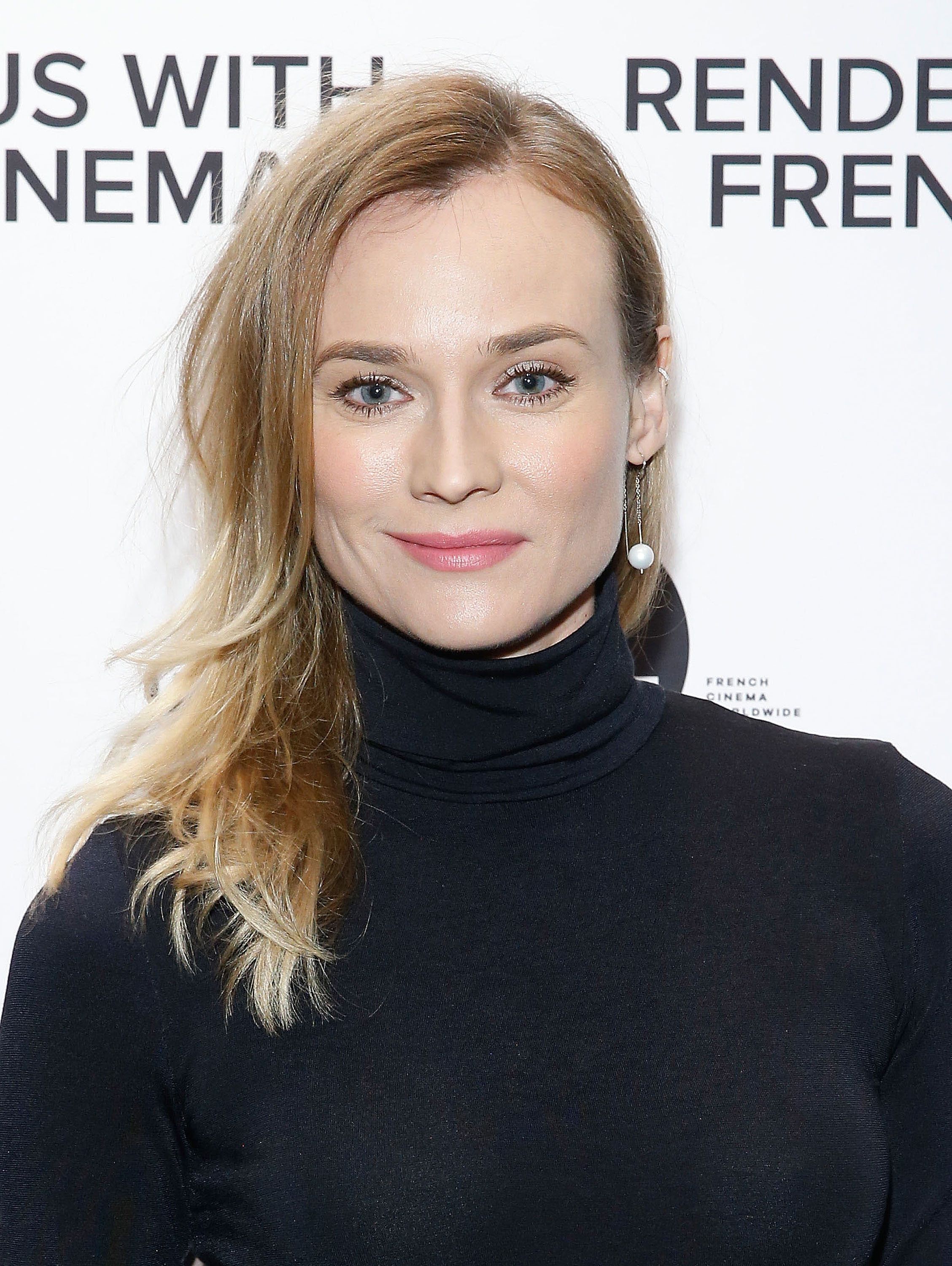ダイアン・クルーガー直筆サイン入り超大型写真…Diane Kruger… Diane Kruger ダイアン クルーガー 直筆サイン PHOTO
