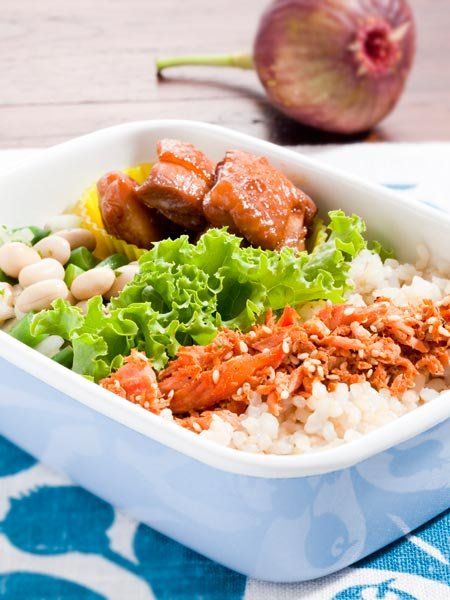 Food, Steamed rice, Cuisine, Ingredient, White rice, Rice, Jasmine rice, Meal, Recipe, Dish, 