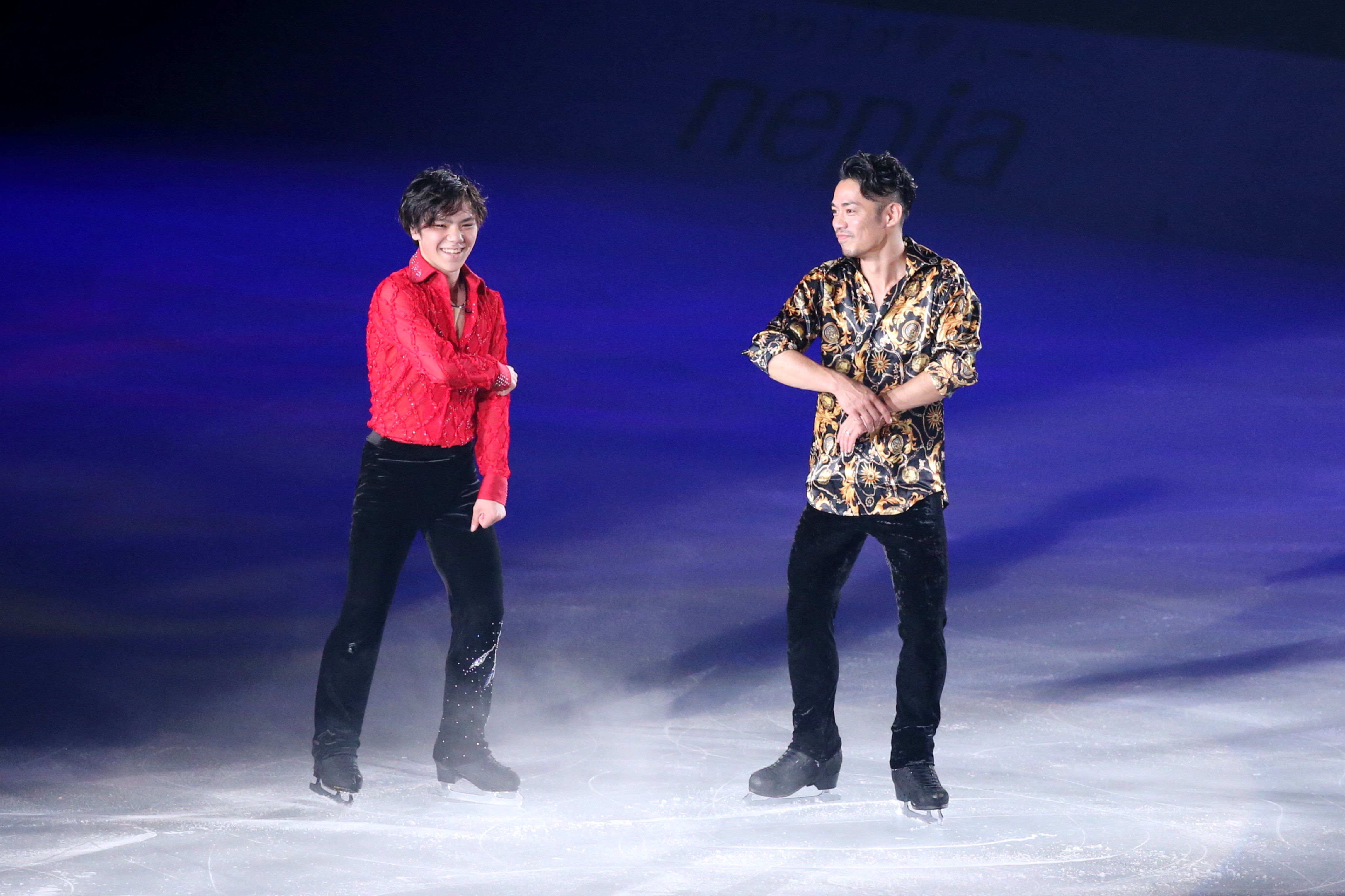 髙橋大輔が羽生結弦ら表現者に向けるまなざし