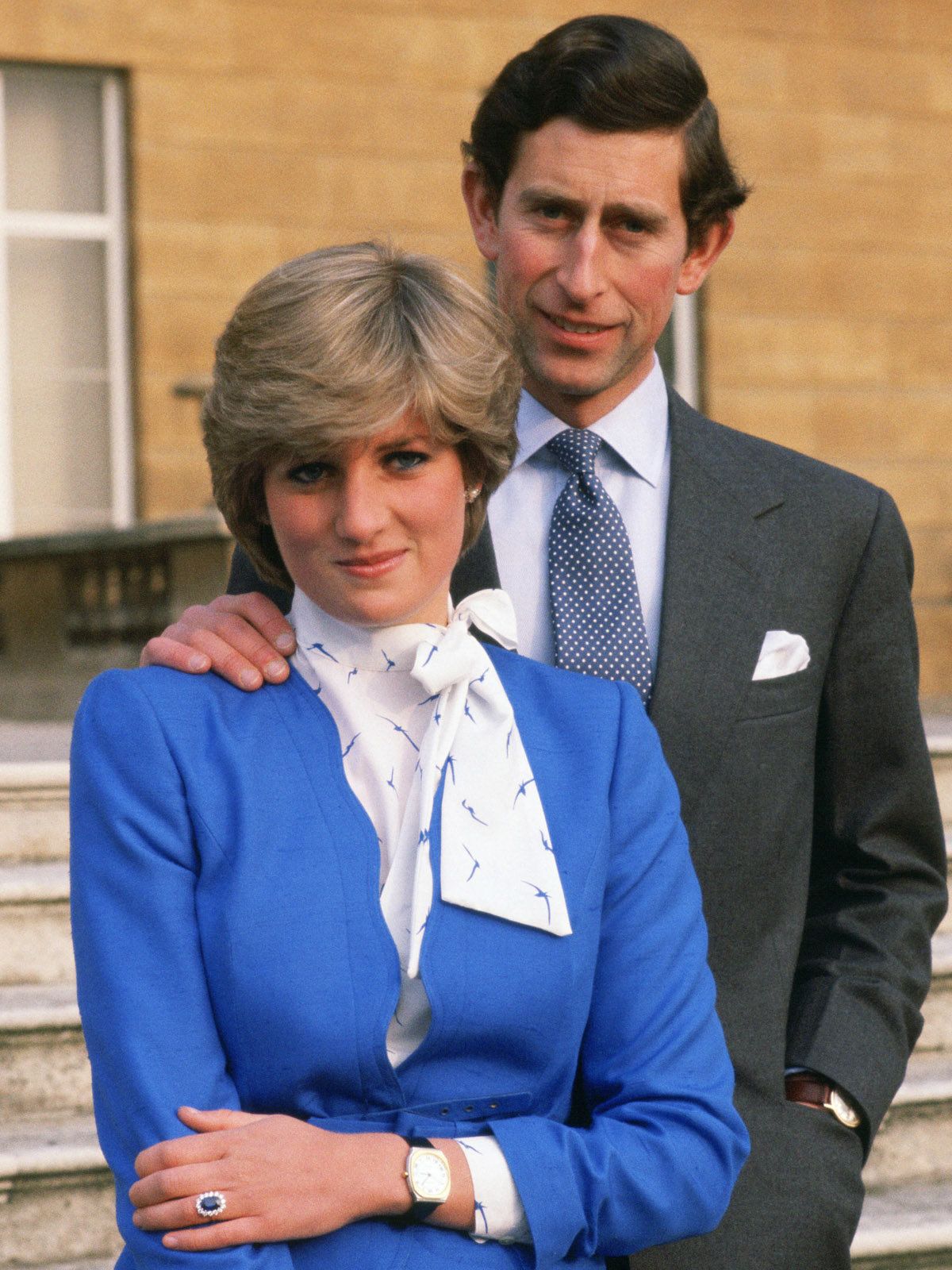イギリス チャールズ皇太子 人形 その他