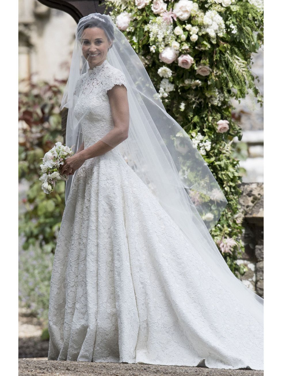 Clothing, Bridal veil, Dress, Bridal clothing, Veil, Petal, Photograph, Bride, Wedding dress, Gown, 