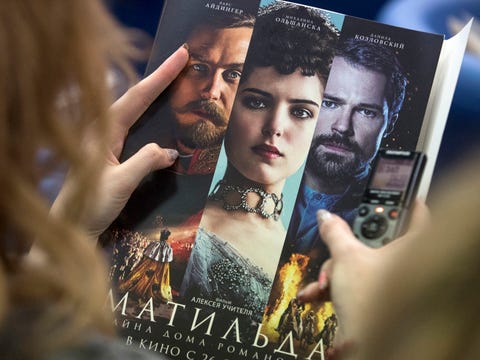 最後のロシア皇帝の禁断のセックスライフ 映画化されて大騒動