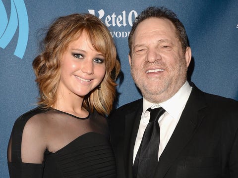 ジェニファー ローレンス ハーヴェイ ワインスタインを 殺したかった