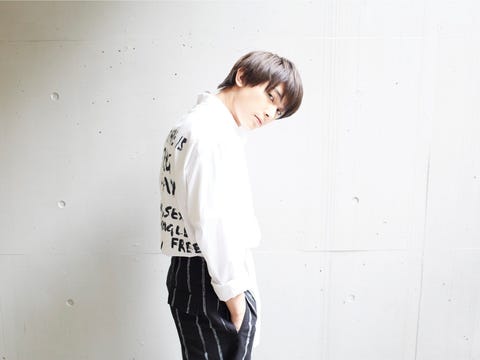 18年ブレイク度no 1 吉沢亮のミステリアスな素顔に迫る