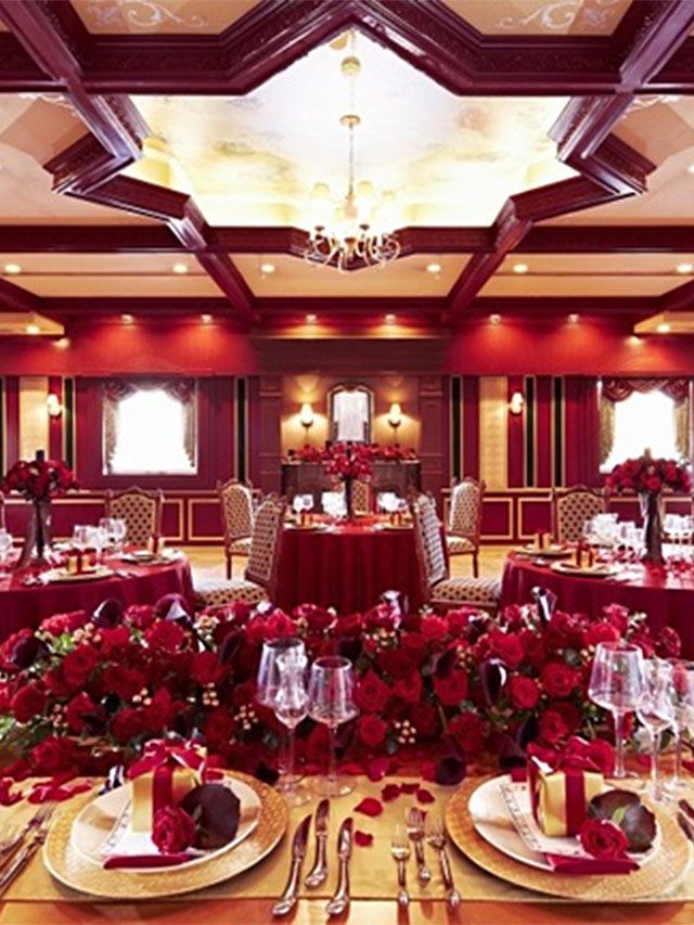 Wedding banquet, Decoration, Function hall, Restaurant, Banquet, Ceremony, Room, Rehearsal dinner, Interior design, Wedding reception, 
