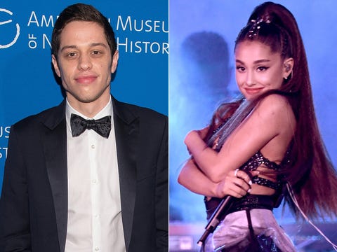 アリアナ グランデ 新曲で婚約者のピート デヴィッドソンへの愛を歌う