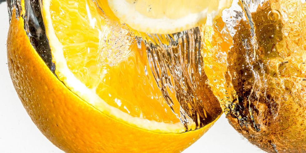 Yellow, Citrus, Ingredient, Fruit, Tangerine, Orange, Amber, Bitter orange, Mandarin orange, Valencia orange, 