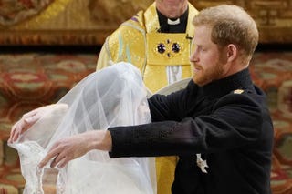 Omg ヘンリー王子 メーガン マークルの結婚式で起きたハプニング６
