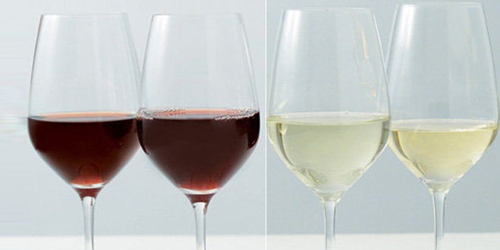 Stemware, Wine glass, Glass, Drink, Champagne stemware, Drinkware, Alcoholic beverage, Wine, Red, Alcohol, 