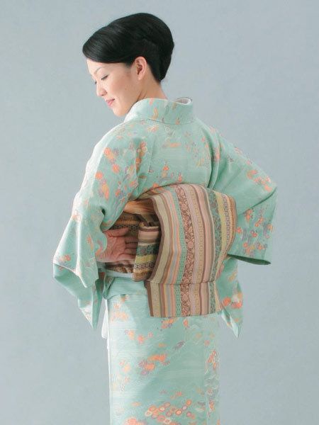 Sleeve, Textile, Style, Pattern, Fashion, Teal, Kimono, Turquoise, Bun, Costume, 