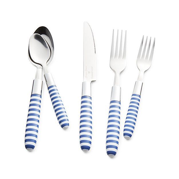 Blue, Product, White, Line, Cutlery, Dishware, Electric blue, Kitchen utensil, Circle, Steel, 