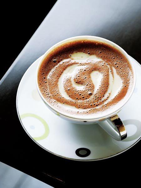Cup, Serveware, Drinkware, Brown, Espresso, Single-origin coffee, Flat white, Drink, Caffè macchiato, Coffee, 