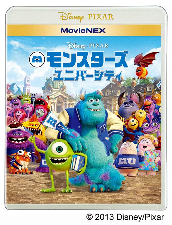 ☆US Disney Parks☆モンスターズユニバーシティ 3DiPhoneケース 2023年で10周年！東京ディズニーランド ディズニー＆ピクサー