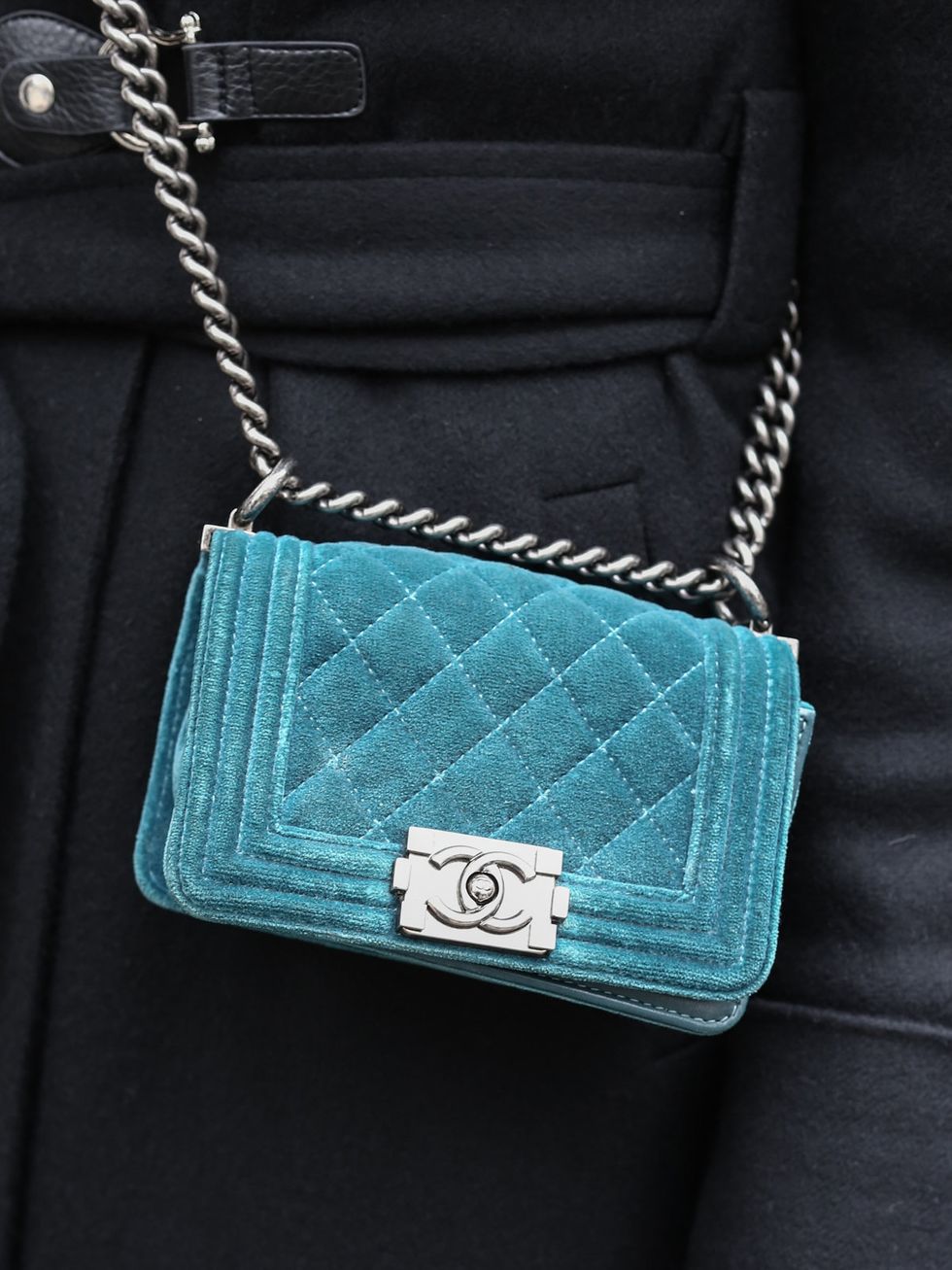 Blue, Product, Textile, Style, Teal, Bag, Fashion, Turquoise, Black, Grey, 