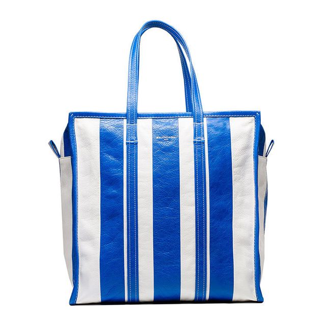 Blue, Bag, Style, Electric blue, Luggage and bags, Shoulder bag, Azure, Tote bag, Cobalt blue, Handbag, 