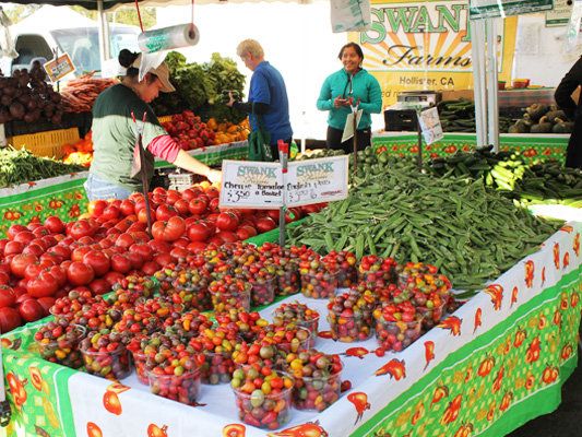 Whole food, Local food, Produce, Natural foods, Food, Retail, Marketplace, Public space, Ingredient, Market, 