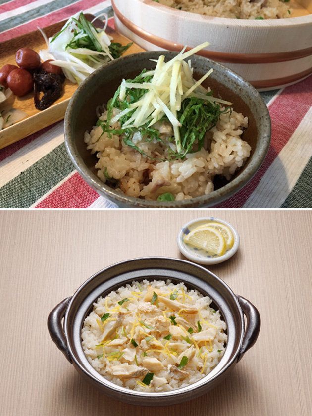 Dish, Food, Cuisine, Ingredient, Takikomi gohan, Produce, Staple food, Recipe, Donburi, Rice, 