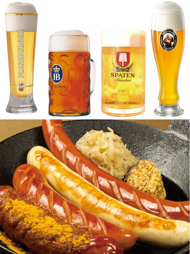 Beer, Drinkware, Beer glass, Knackwurst, Drink, Barware, Sausage, Alcohol, Alcoholic beverage, Kielbasa, 