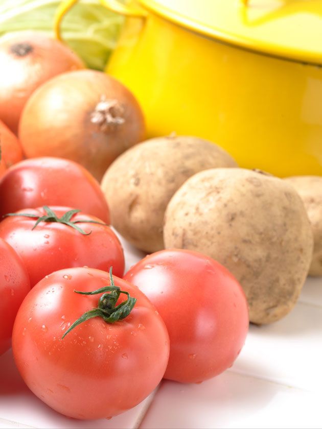 Vegan nutrition, Whole food, Produce, Food, Local food, Tomato, Natural foods, Vegetable, Plum tomato, Bush tomato, 
