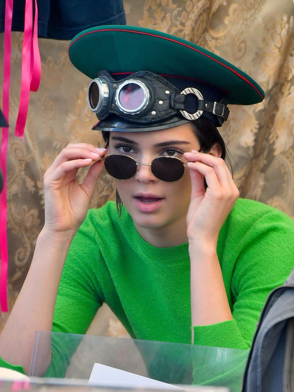 Eyewear, Green, Cool, Glasses, Personal protective equipment, Sunglasses, Goggles, Headgear, Hat, Helmet, 