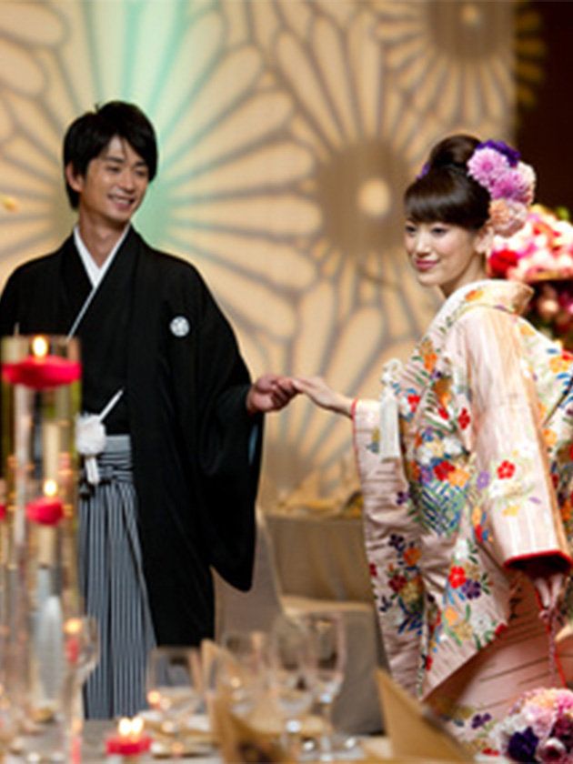 Kimono, Costume, Tradition, Event, Ceremony, 