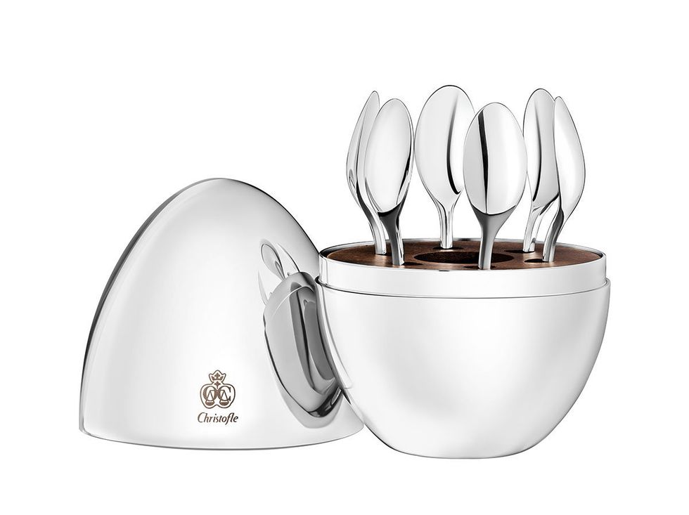 Kitchen utensil, Dishware, Cutlery, Household silver, Silver, Steel, Silver, Kitchen appliance accessory, 