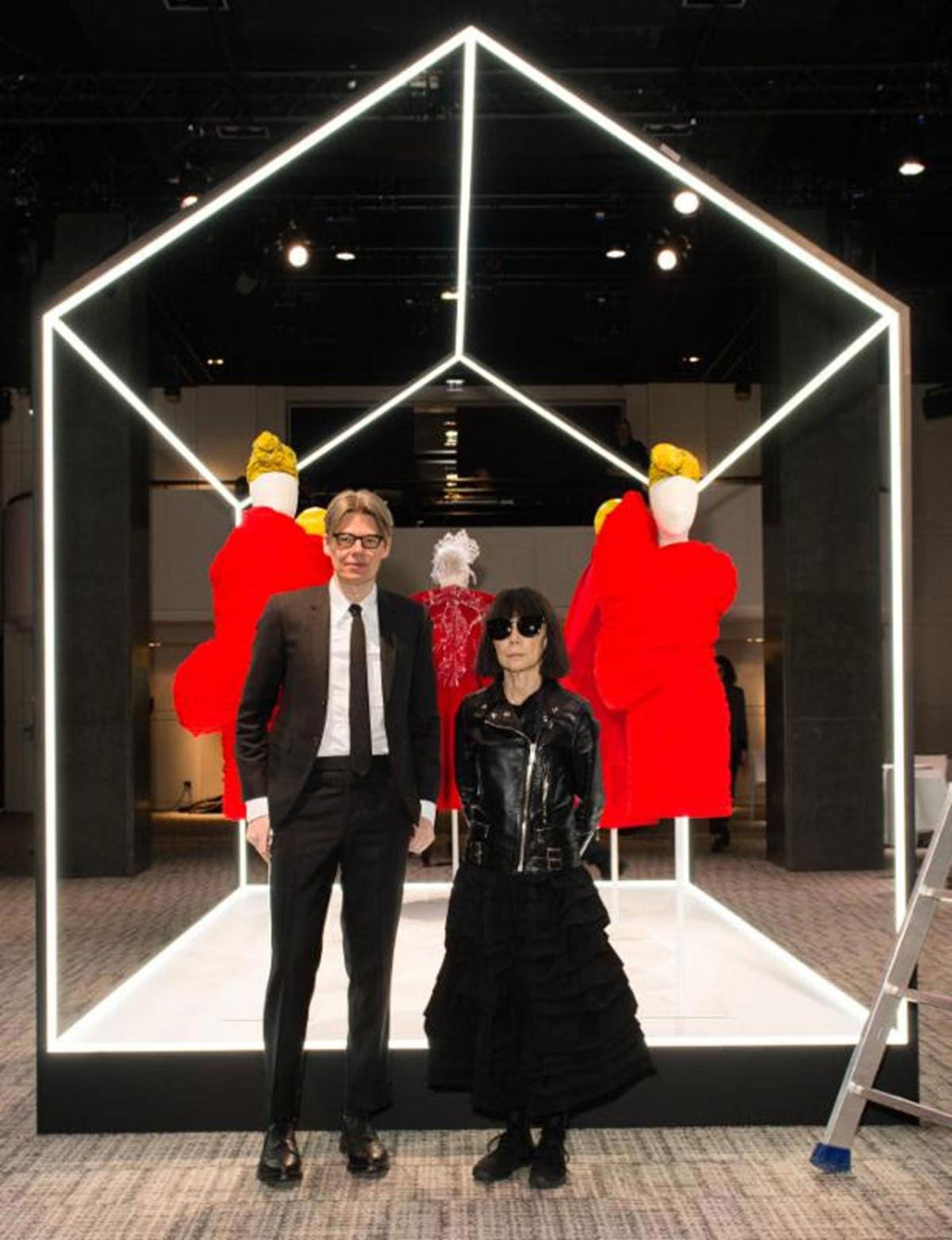 Rei Kawakubo/ COMME des GARÇONS: Art of the In-Between（間の
