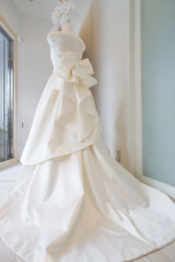 Dress, Textile, Gown, Wedding dress, Bridal clothing, Formal wear, Embellishment, Bridal accessory, One-piece garment, Ivory, 