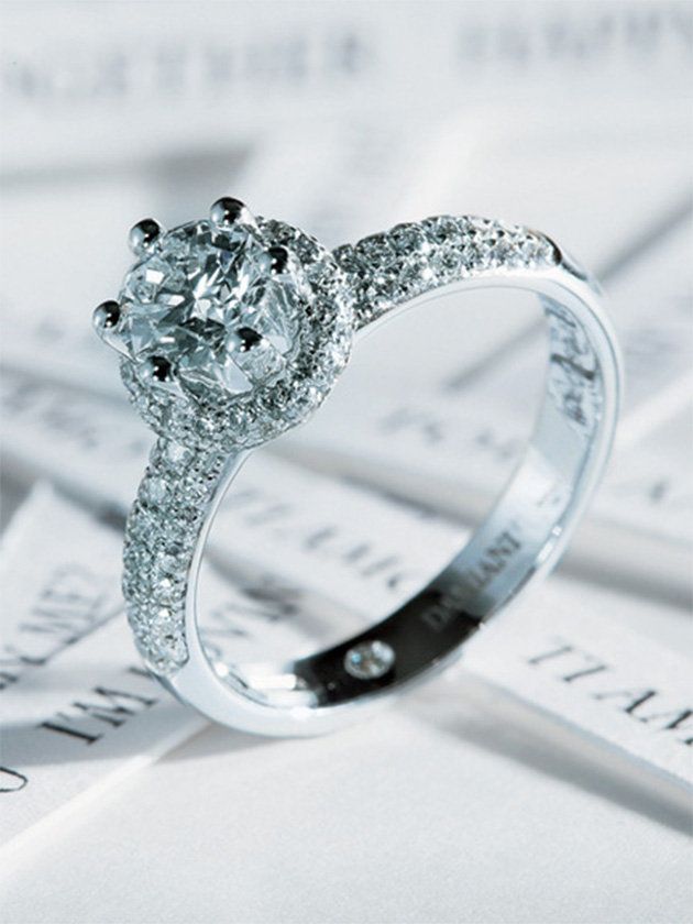 Ring, Engagement ring, Pre-engagement ring, Diamond, Fashion accessory, Jewellery, Wedding ring, Platinum, Wedding ceremony supply, Gemstone, 