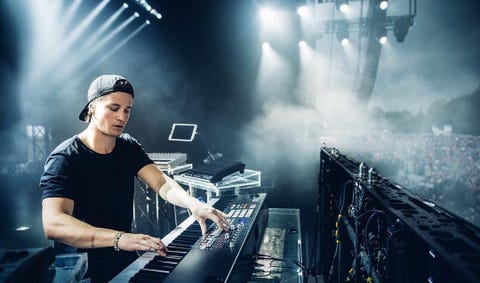 今年の音楽シーンをリードするイケメンdj カイゴが気になる