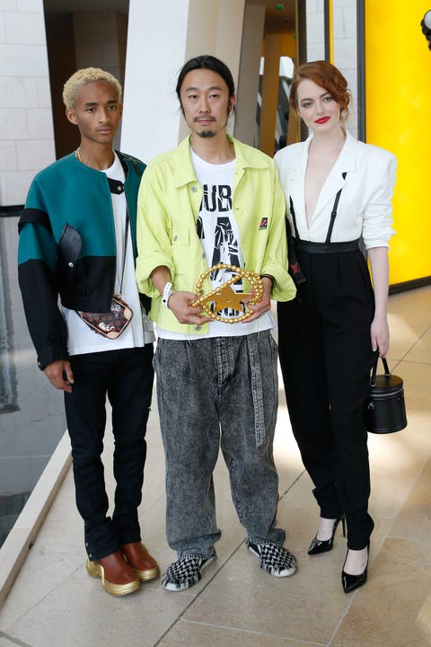 日本人初の快挙 ダブレット 井野将之氏が Lvmhプライズグランプリを獲得 日本人初の快挙 ダブレット 井野将之氏が Lvmhプライズグランプリを獲得