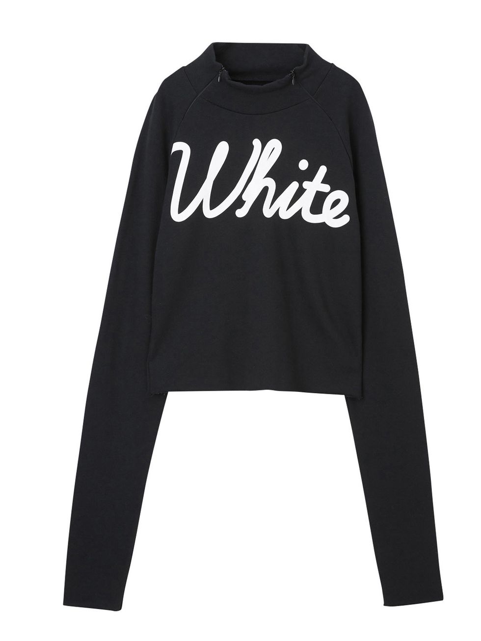 Product, Sleeve, White, Sportswear, Neck, Black, Long-sleeved t-shirt, Sweater, Active shirt, Sweatshirt, 