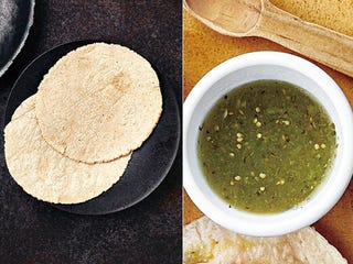 緑のソースのエンチラーダス のレシピ 作り方 Elle Gourmet エル グルメ 緑のソースのエンチラーダス のレシピ 作り方 Elle Gourmet エル グルメ