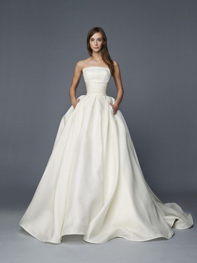 Gown, Fashion model, Wedding dress, Clothing, Dress, Bridal party dress, Bridal clothing, Photograph, Bridal accessory, Shoulder, 