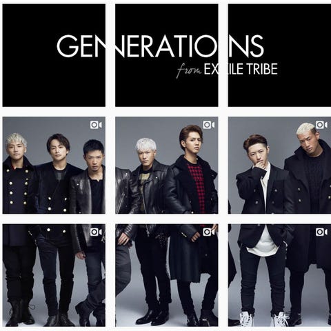 generationsがリレー形式で答える eol恒例20周年スペシャルムービーを