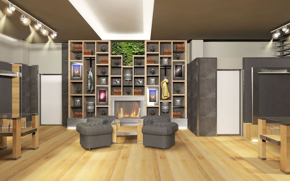 Wood, Interior design, Room, Floor, Flooring, Hardwood, Wood flooring, Wall, Laminate flooring, Furniture, 